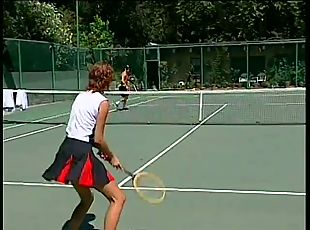 Urheilu, Tennis